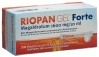 RIOPAN GEL Forte 1600mg, 20 x 10 ml