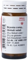WALA Bryonia comp globules, 20 g