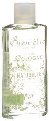 BIEN ETRE Eau de Cologne naturelle, 250 ml