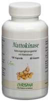 CHRISANA Capsules de nattokinase,180 pièces