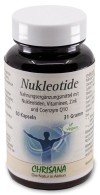 CHRISANA Nucleotide Kapseln, 60 Stück
