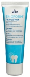 EMOFORM Pure & Fresh Zahnpaste, 75 ml