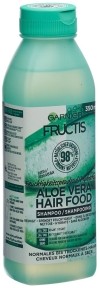 Garnier FRUCTIS Hair Food Shampoo Aloe Vera, 350 ml