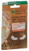 GARNIER Augen-Tuchmaske Orange Hyaluron, 6 g