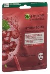 GARNIER Masque Tissu Hydra Bomb, 28 g