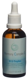 HORMONY Complex G B12 Tropfen, 50 ml