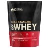 OPTIMUM 100% Whey Gold Standart Strawberry, 450 g