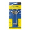SAHAG crampon à glace 5 ardillons