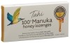 TAHI pastilles miel de Manuka UMF 15+, 8 pièces
