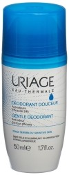 URIAGE Déodorant douceur roll on, 50 ml