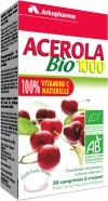 Arkopharma Acérola 1000 Bio Duo 2 x 30 Stück