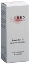 CERES Lavandula Urtinktur, 20 ml