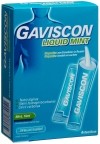 GAVISCON Liquid mint Beutel, 24 x 10 ml