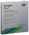 ialugen PLUS Medizinalgaze 10x10 cm, 5 Stück