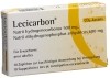 LECICARBON Suppositorien Erwachsen, 10 Stück