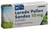 LORADO Pollen Sandoz Tabletten 10 mg, 10 Stück