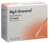 MG5-GRANORAL granulés 12 mmol pêche abricot sachets, 30 pièces