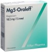 MG5-ORALEFF Brausetabletten 7.5 mmol, 30 Stück