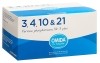 Omida SCHÜSSLER Nr3 Ferrum phosphoricum plus Pulver Beutel, 30 Stück