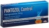 PANTOZOL Control Filmtabletten 20mg, 7 Stück