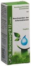 RECKEWEG R12 Jodin Tropfen Fl 50 ml