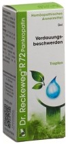 RECKEWEG R72 Pankropatin gouttes 50 ml