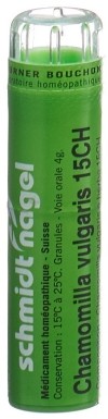 SN chamomilla vulgaris gran 15 CH 4 g