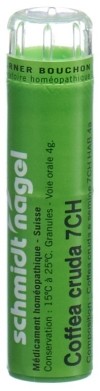 SN Coffea cruda Gran CH 7 4 g