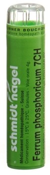 SN Ferrum phosphoricum Gran CH 7 4 g