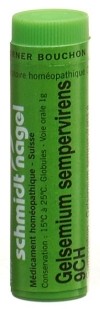SN Gelsemium sempervirens Glob CH 9 1 g