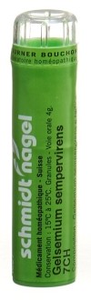 SN Gelsemium sempervirens Gran CH 7 4 g