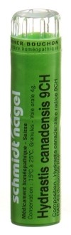 SN hydrastis canadensis gran 9 CH 4 g