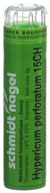 SN hypericum perforatum gran 15 CH 4 g