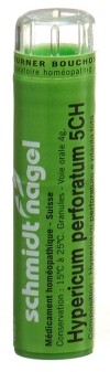SN hypericum perforatum gran 5 CH 4 g