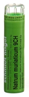 SN Natrum muriaticum Gran CH 9 4 g