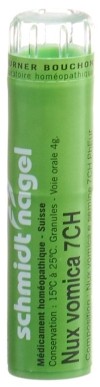 SN Nux vomica Gran CH 7 4 g