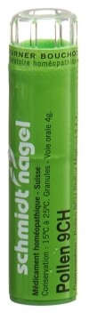 SN pollen gran 9 CH 4 g