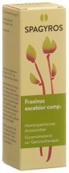 SPAGYROS GEMMO COMP fraxinus excelsior macérat de glycérol  D1, 30 ml