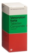 VENORUTON forte comprimés 500 mg 100 pièces