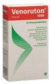 VENORUTON comprimés eff 1000 mg 30 pièces