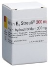 VITAMIN B6 Streuli Tabl 300 mg Ds 20 Stk