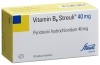 VITAMINE B6 Streuli comprimés 40 mg 100 pièces