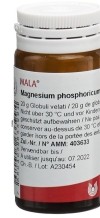 WALA Magnesium phosphor comp Glob Fl 20 g