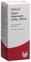 WALA solum uliginosum comp huile 100 ml
