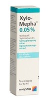 XYLO Mepha spray doseur 0.05 % enf 10 ml