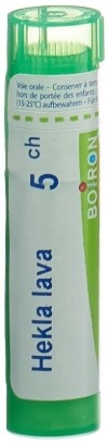 BOIRON hekla lava gran 5 CH 4 g