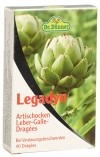 LEGADYN artichaut foie et bile drag 40 pièces