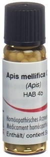 OMIDA Apis mellifica Glob C 30 2 g