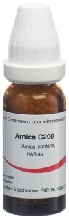 OMIDA Arnica Globuli C200, 14 g
