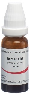 OMIDA Berberis Glob D 6 14 g